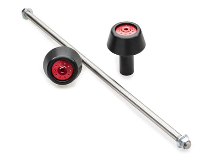 TC210 - CNC RACING MV Agusta Frame Crash Protectors – Accessories in the Motoraider Motorcycle Aftermarket Accessories and Parts Online Shop