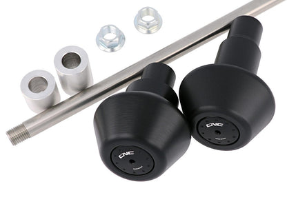 TC212 - CNC RACING Ducati Scrambler 800 (2015+) Frame Crash Protection Sliders – Accessories in the Motoraider Motorcycle Aftermarket Accessories and Parts Online Shop