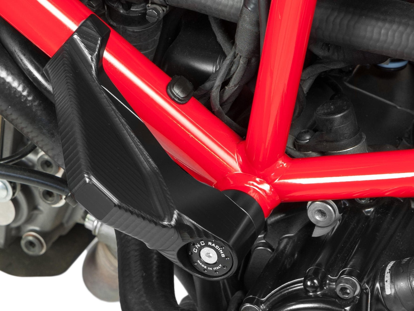TC312 - CNC RACING Ducati Multistrada 1200 (13/14) Engine & Fairing Guard "Accomac" – Accessories in the Motoraider Motorcycle Aftermarket Accessories and Parts Online Shop