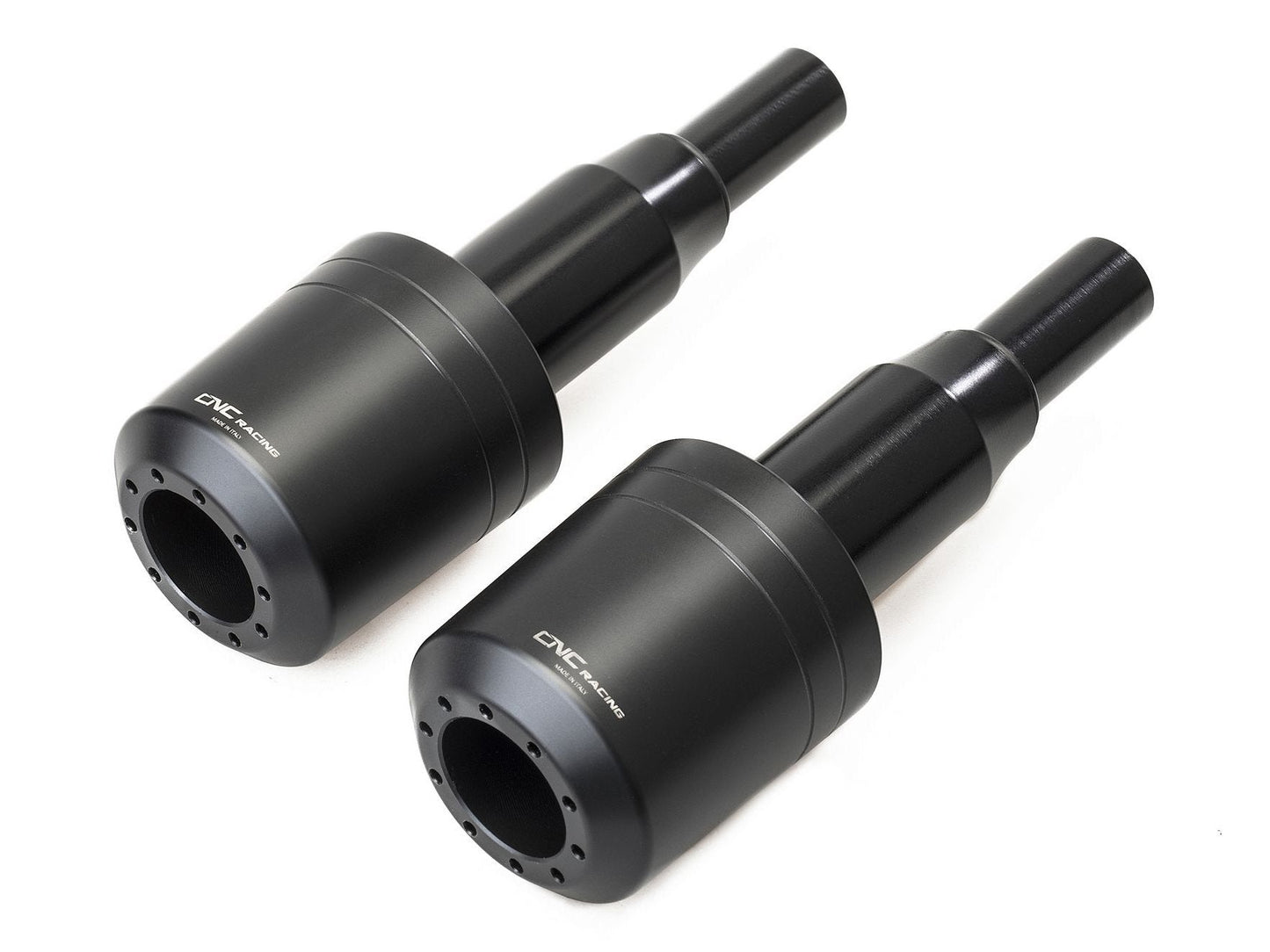 TC314 - CNC RACING Ducati Multistrada 1200/1260/950/V2 Frame Crash Protection Sliders – Accessories in the Motoraider Motorcycle Aftermarket Accessories and Parts Online Shop