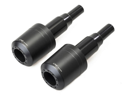 TC314 - CNC RACING Ducati Multistrada 1200/1260/950/V2 Frame Crash Protection Sliders – Accessories in the Motoraider Motorcycle Aftermarket Accessories and Parts Online Shop