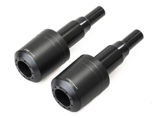 TC314 - CNC RACING Ducati Multistrada 1200/1260/950/V2 Frame Crash Protection Sliders – Accessories in the Motoraider Motorcycle Aftermarket Accessories and Parts Online Shop