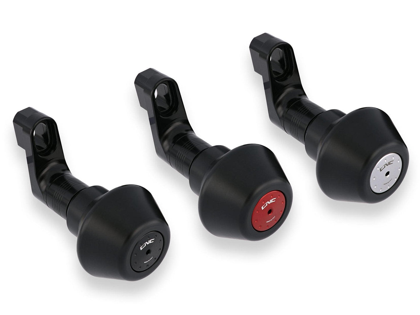 TC318 - CNC RACING Aprilia RSV4 / Tuono V4 Frame Crash Protectors – Accessories in the Motoraider Motorcycle Aftermarket Accessories and Parts Online Shop