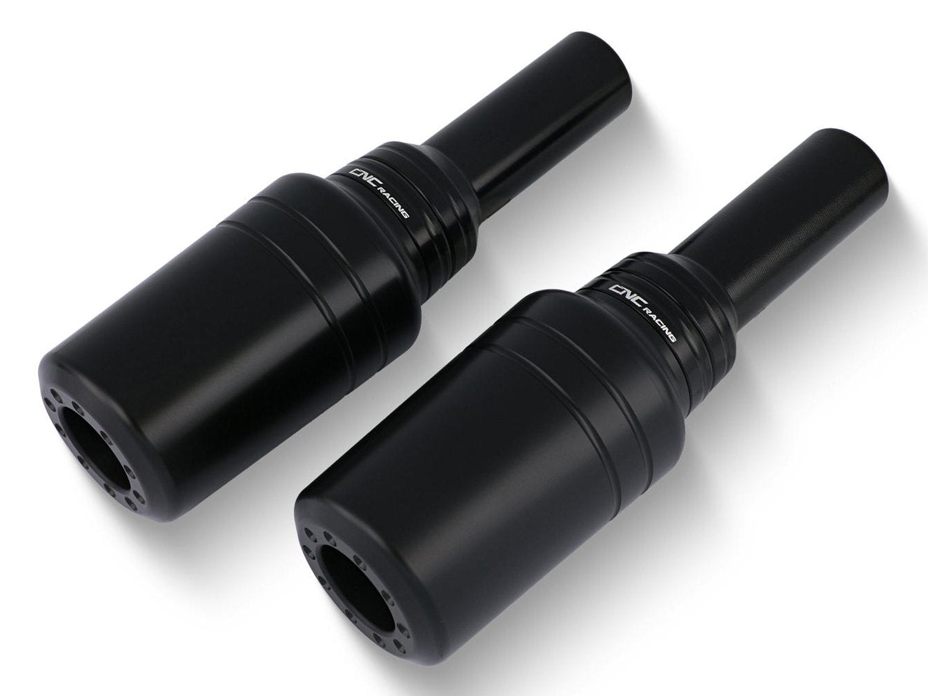 TC320 - CNC RACING Ducati Hypermotard 950 Frame Crash Protection Sliders – Accessories in the Motoraider Motorcycle Aftermarket Accessories and Parts Online Shop