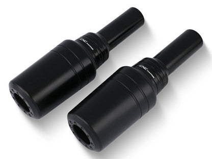 TC320 - CNC RACING Ducati Hypermotard 950 Frame Crash Protection Sliders – Accessories in the Motoraider Motorcycle Aftermarket Accessories and Parts Online Shop