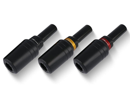 TC320 - CNC RACING Ducati Hypermotard 950 Frame Crash Protection Sliders – Accessories in the Motoraider Motorcycle Aftermarket Accessories and Parts Online Shop
