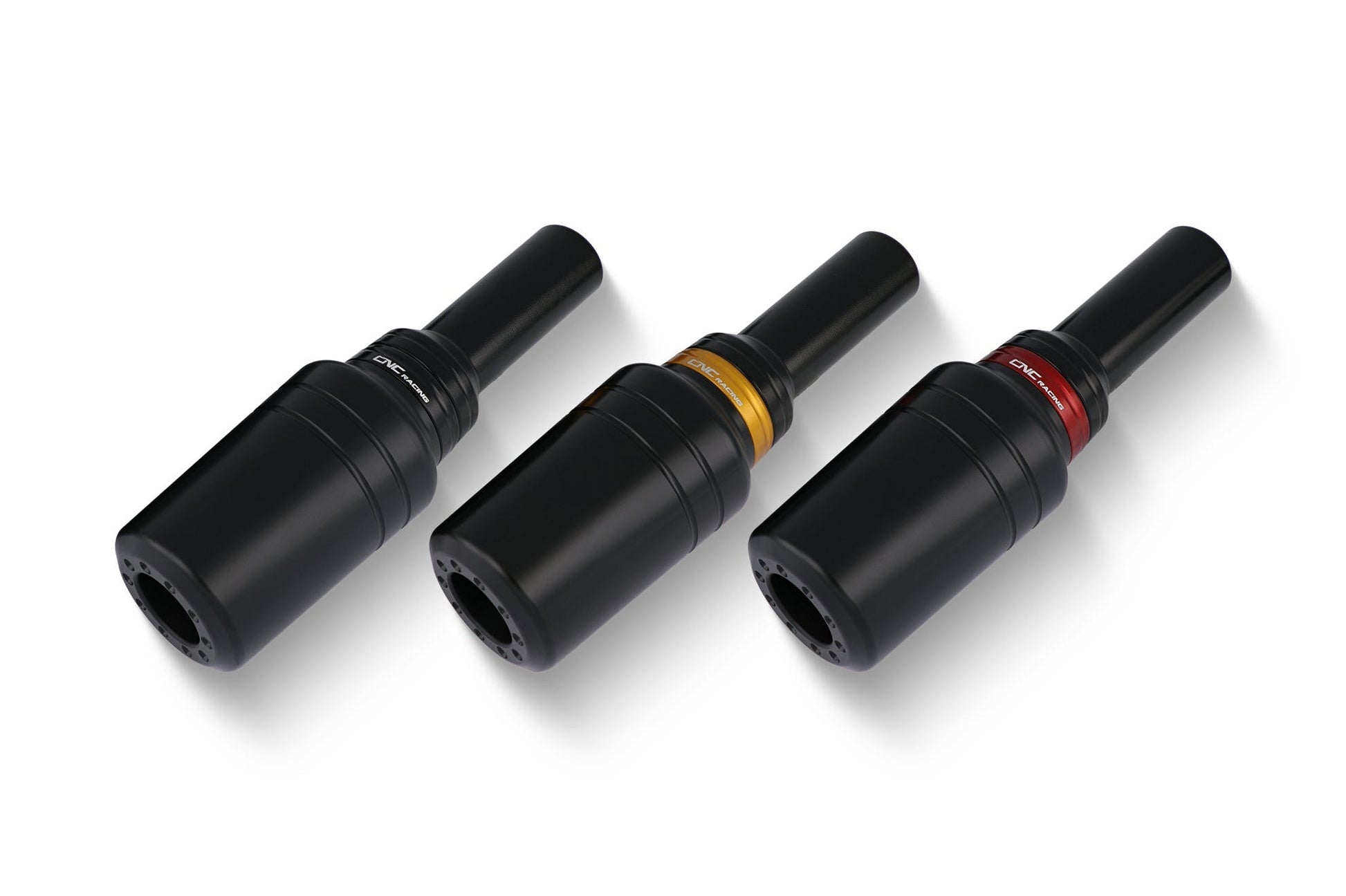TC320 - CNC RACING Ducati DesertX (2022+) Frame Crash Protection Sliders – Accessories in the Motoraider Motorcycle Aftermarket Accessories and Parts Online Shop