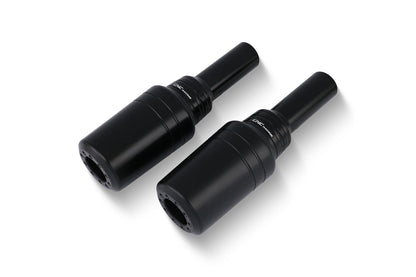 TC320 - CNC RACING Ducati DesertX (2022+) Frame Crash Protection Sliders – Accessories in the Motoraider Motorcycle Aftermarket Accessories and Parts Online Shop