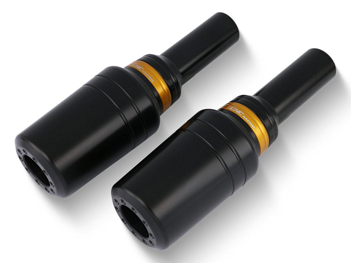 TC320 - CNC RACING Ducati Hypermotard 950 Frame Crash Protection Sliders – Accessories in the Motoraider Motorcycle Aftermarket Accessories and Parts Online Shop
