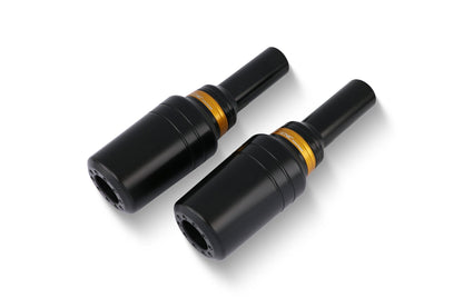TC320 - CNC RACING Ducati DesertX (2022+) Frame Crash Protection Sliders – Accessories in the Motoraider Motorcycle Aftermarket Accessories and Parts Online Shop