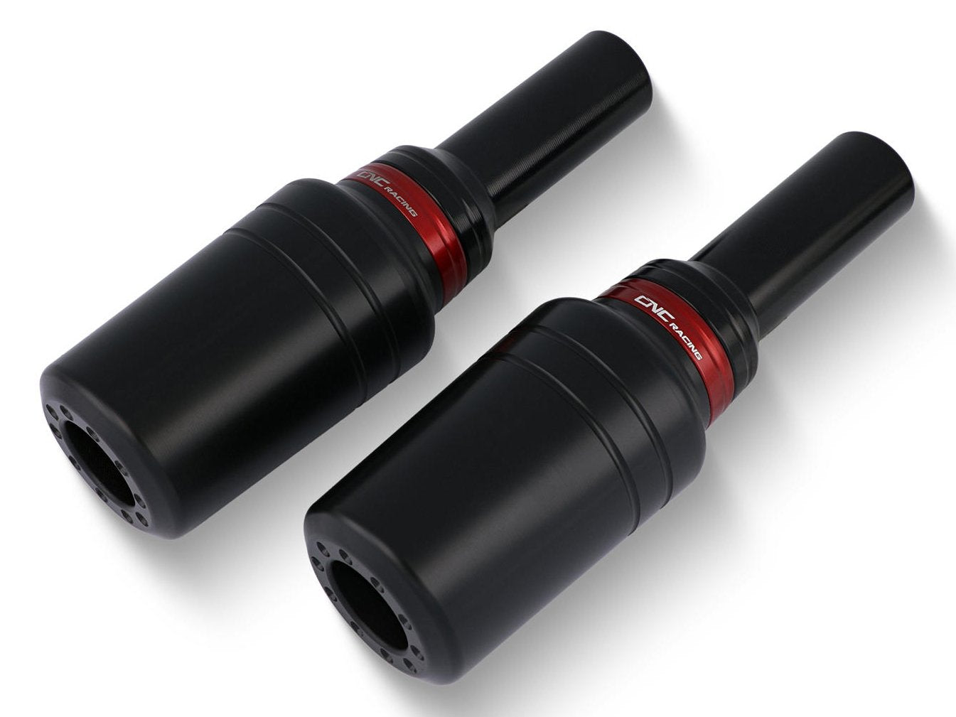 TC320 - CNC RACING Ducati Hypermotard 950 Frame Crash Protection Sliders – Accessories in the Motoraider Motorcycle Aftermarket Accessories and Parts Online Shop