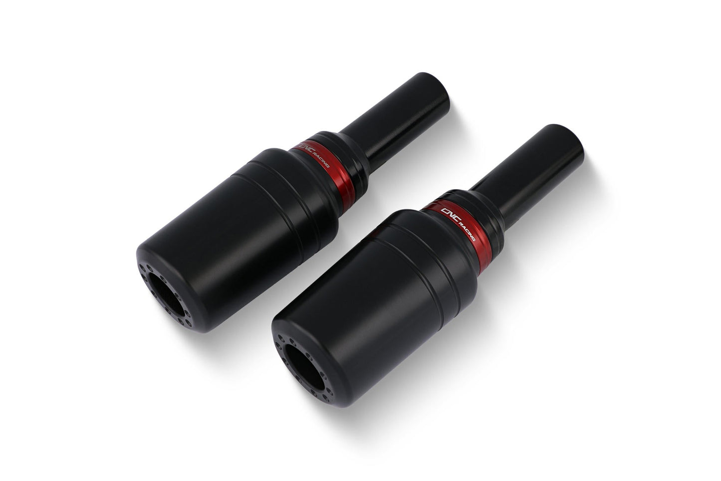 TC320 - CNC RACING Ducati DesertX (2022+) Frame Crash Protection Sliders – Accessories in the Motoraider Motorcycle Aftermarket Accessories and Parts Online Shop