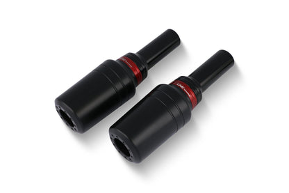 TC320 - CNC RACING Ducati DesertX (2022+) Frame Crash Protection Sliders – Accessories in the Motoraider Motorcycle Aftermarket Accessories and Parts Online Shop