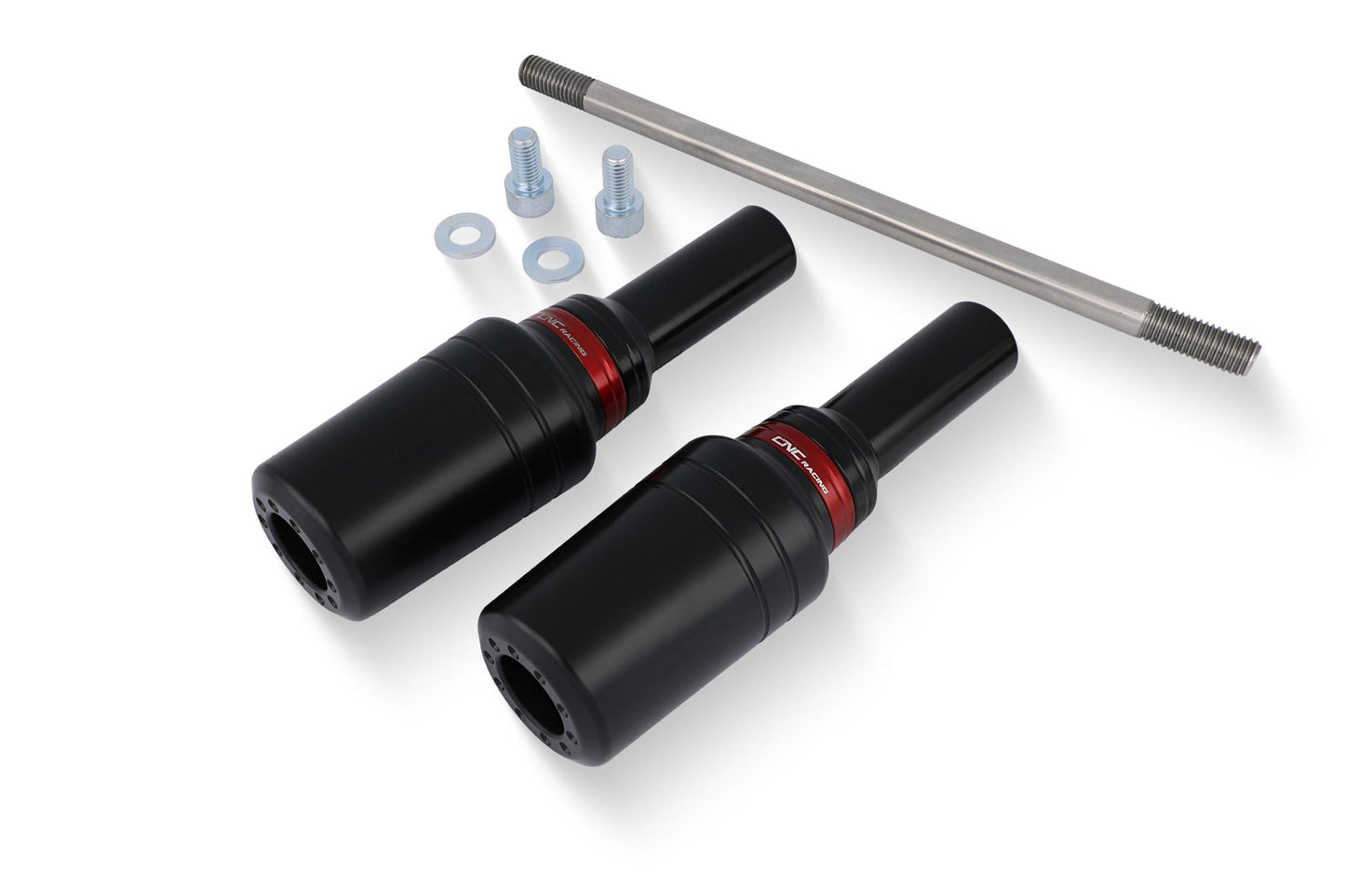 TC320 - CNC RACING Ducati DesertX (2022+) Frame Crash Protection Sliders – Accessories in the Motoraider Motorcycle Aftermarket Accessories and Parts Online Shop
