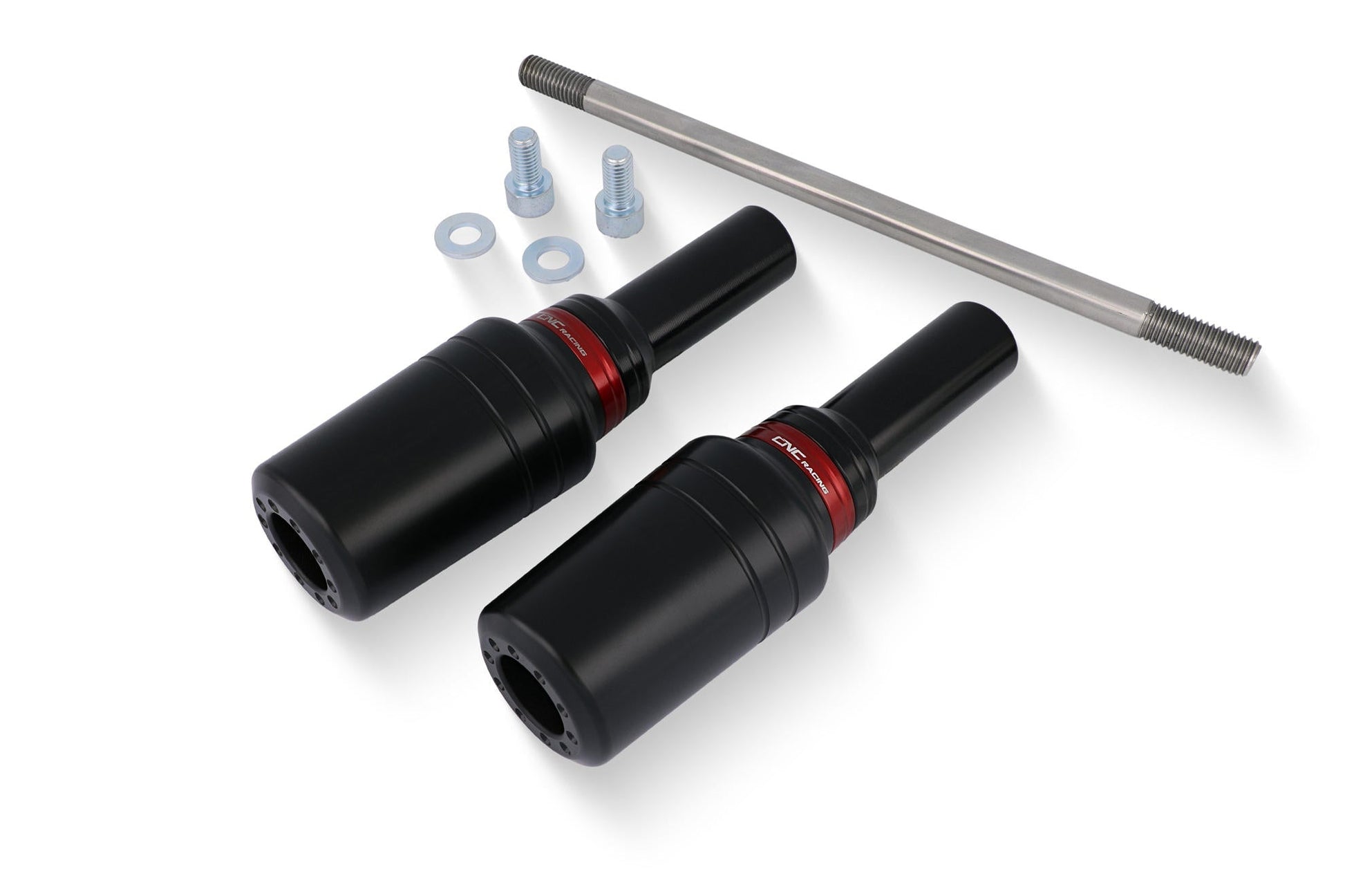 TC320 - CNC RACING Ducati DesertX (2022+) Frame Crash Protection Sliders – Accessories in the Motoraider Motorcycle Aftermarket Accessories and Parts Online Shop