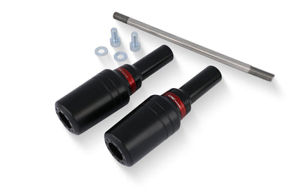 TC320 - CNC RACING Ducati DesertX (2022+) Frame Crash Protection Sliders – Accessories in the Motoraider Motorcycle Aftermarket Accessories and Parts Online Shop