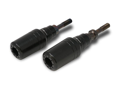 TC322 - CNC RACING Ducati Streetfighter V4 (2020+) Frame Crash Protection Sliders – Accessories in the Motoraider Motorcycle Aftermarket Accessories and Parts Online Shop