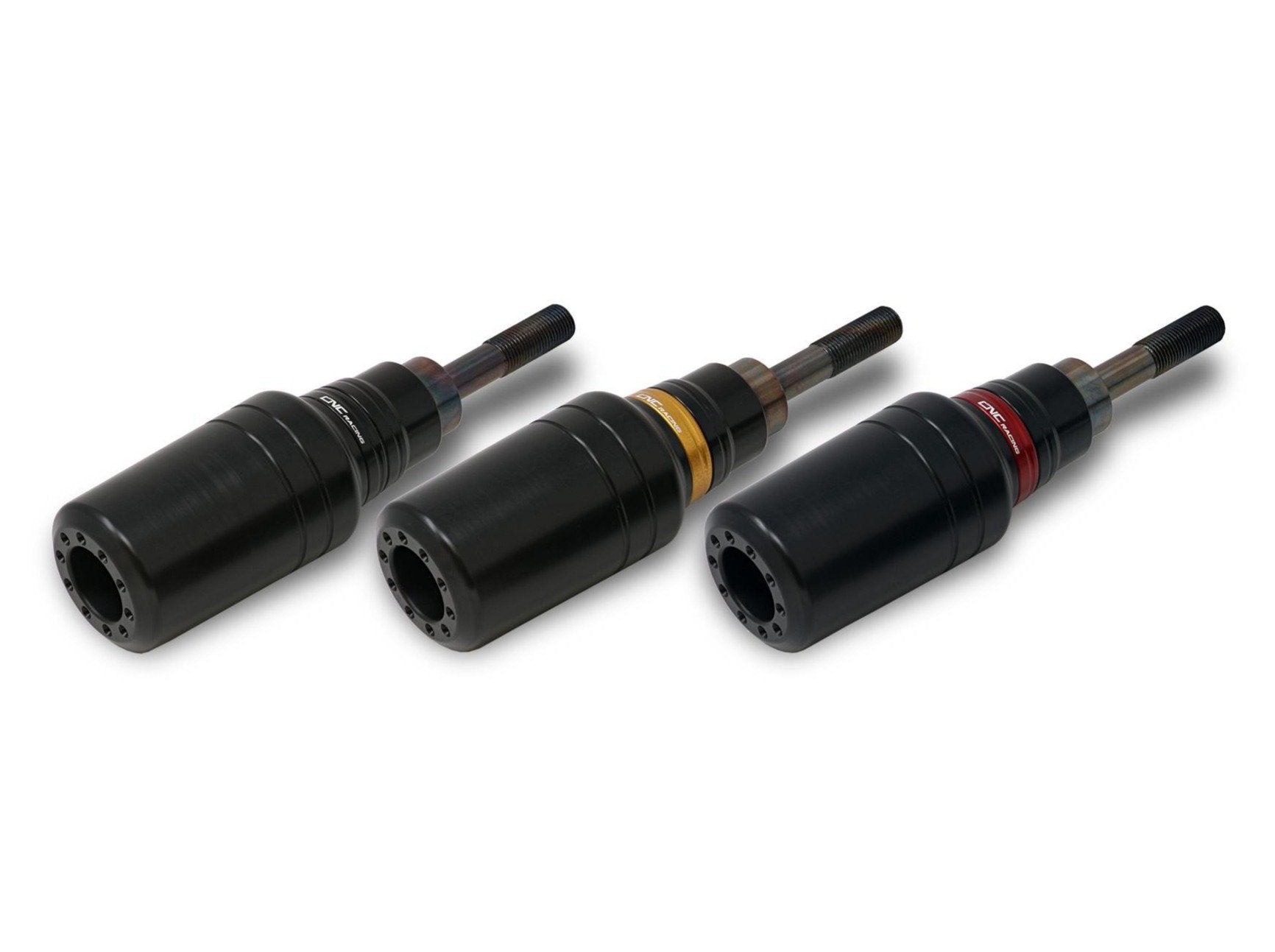 TC322 - CNC RACING Ducati Streetfighter V4 (2020+) Frame Crash Protection Sliders – Accessories in the Motoraider Motorcycle Aftermarket Accessories and Parts Online Shop