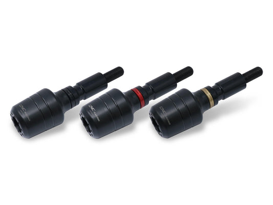TC323 - CNC RACING MV Agusta Superveloce 800 (2020+) Frame Crash Protection Sliders – Accessories in the Motoraider Motorcycle Aftermarket Accessories and Parts Online Shop