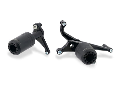 TC324 - CNC RACING Ducati Panigale V2 / 959 / 1299 / 1199 (12/24) Frame Crash Protection Sliders – Accessories in the Motoraider Motorcycle Aftermarket Accessories and Parts Online Shop