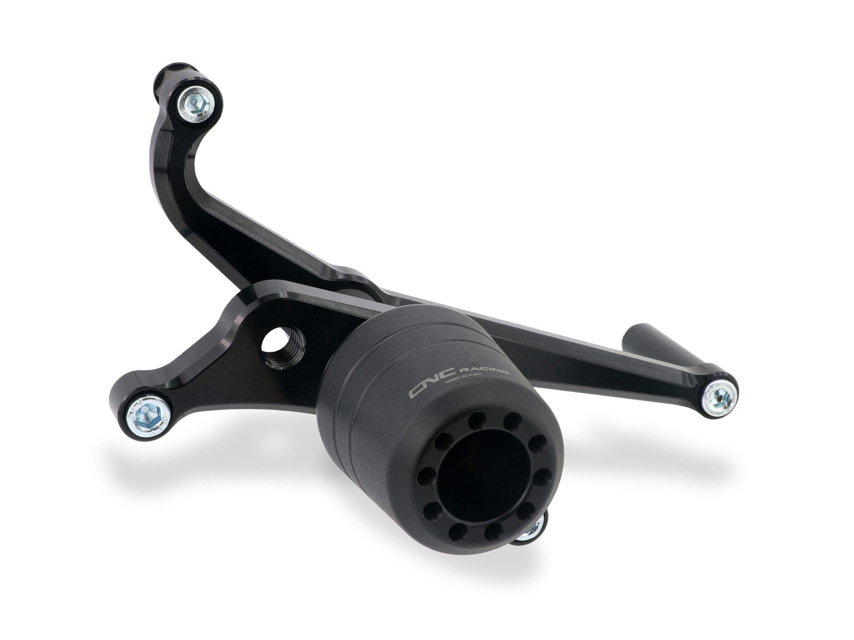 TC324 - CNC RACING Ducati Panigale V2 / 959 / 1299 / 1199 (12/24) Frame Crash Protection Sliders – Accessories in the Motoraider Motorcycle Aftermarket Accessories and Parts Online Shop