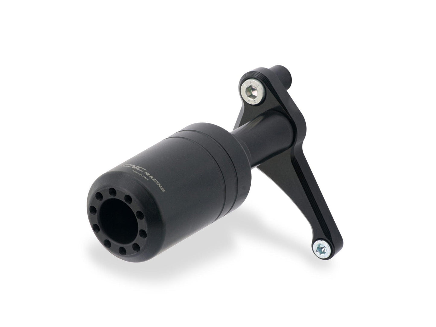 TC324 - CNC RACING Ducati Panigale V2 / 959 / 1299 / 1199 (12/24) Frame Crash Protection Sliders – Accessories in the Motoraider Motorcycle Aftermarket Accessories and Parts Online Shop