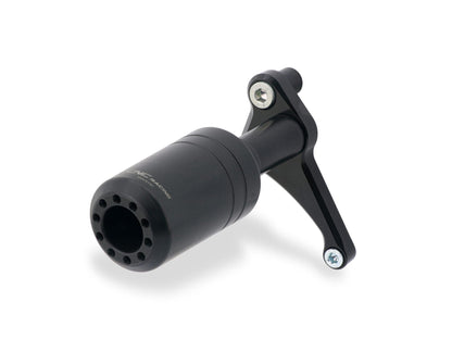 TC324 - CNC RACING Ducati Panigale V2 / 959 / 1299 / 1199 (12/24) Frame Crash Protection Sliders – Accessories in the Motoraider Motorcycle Aftermarket Accessories and Parts Online Shop