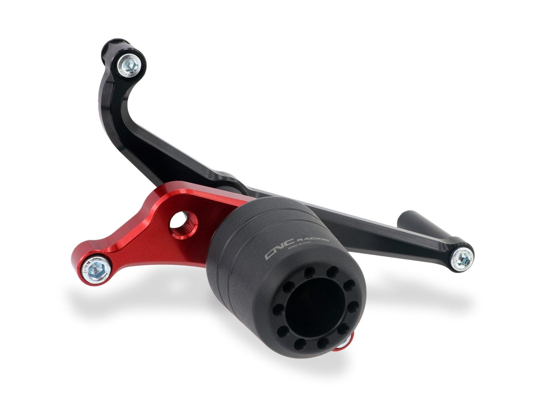 TC324 - CNC RACING Ducati Panigale V2 / 959 / 1299 / 1199 (12/24) Frame Crash Protection Sliders – Accessories in the Motoraider Motorcycle Aftermarket Accessories and Parts Online Shop