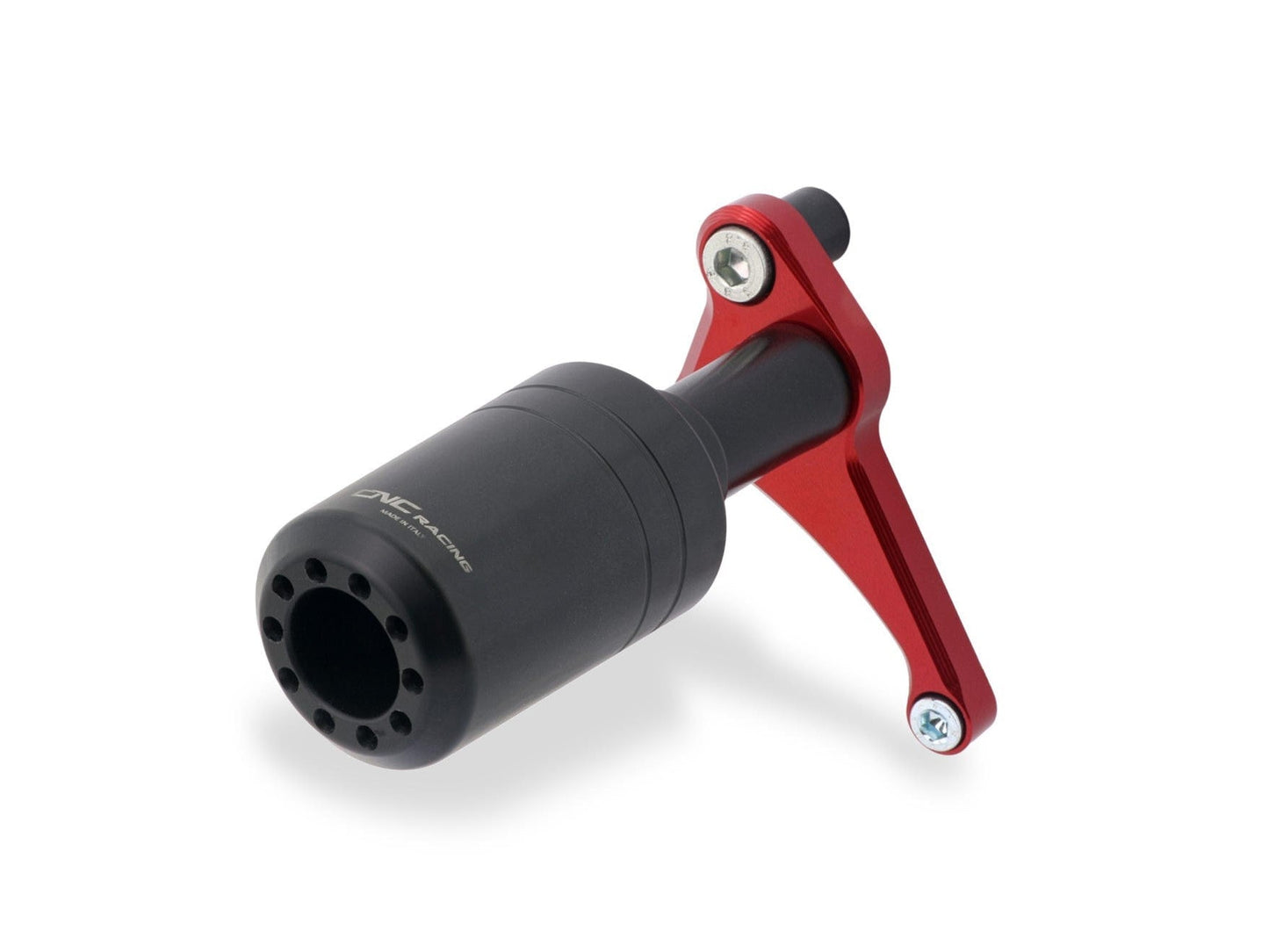 TC324 - CNC RACING Ducati Panigale V2 / 959 / 1299 / 1199 (12/24) Frame Crash Protection Sliders – Accessories in the Motoraider Motorcycle Aftermarket Accessories and Parts Online Shop