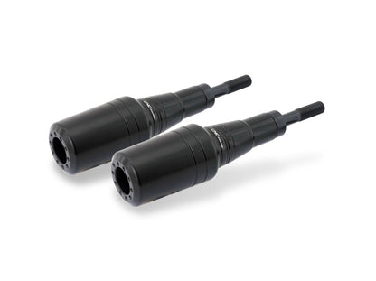 TC325 - CNC RACING Ducati Monster 950 (2021+) Frame Crash Protection Sliders – Accessories in the Motoraider Motorcycle Aftermarket Accessories and Parts Online Shop