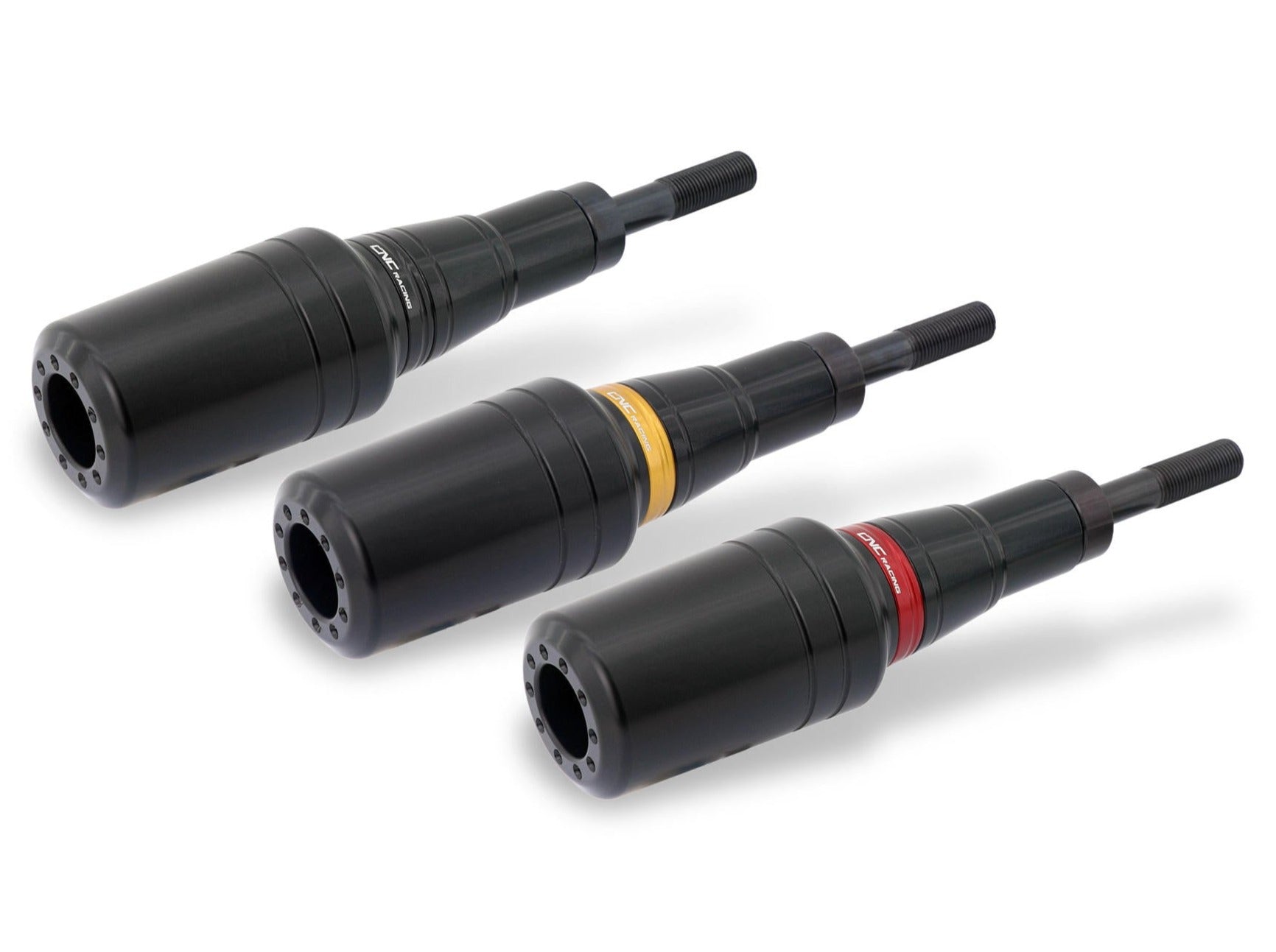 TC325 - CNC RACING Ducati Monster 950 (2021+) Frame Crash Protection Sliders – Accessories in the Motoraider Motorcycle Aftermarket Accessories and Parts Online Shop