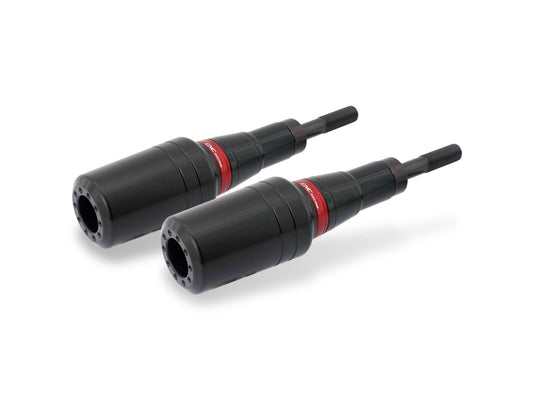 TC325 - CNC RACING Ducati Monster 950 (2021+) Frame Crash Protection Sliders – Accessories in the Motoraider Motorcycle Aftermarket Accessories and Parts Online Shop
