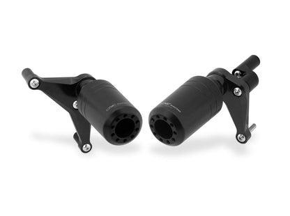 TC326 - CNC RACING Ducati Panigale V4 (22/24) Frame Crash Protection Sliders – Accessories in the Motoraider Motorcycle Aftermarket Accessories and Parts Online Shop