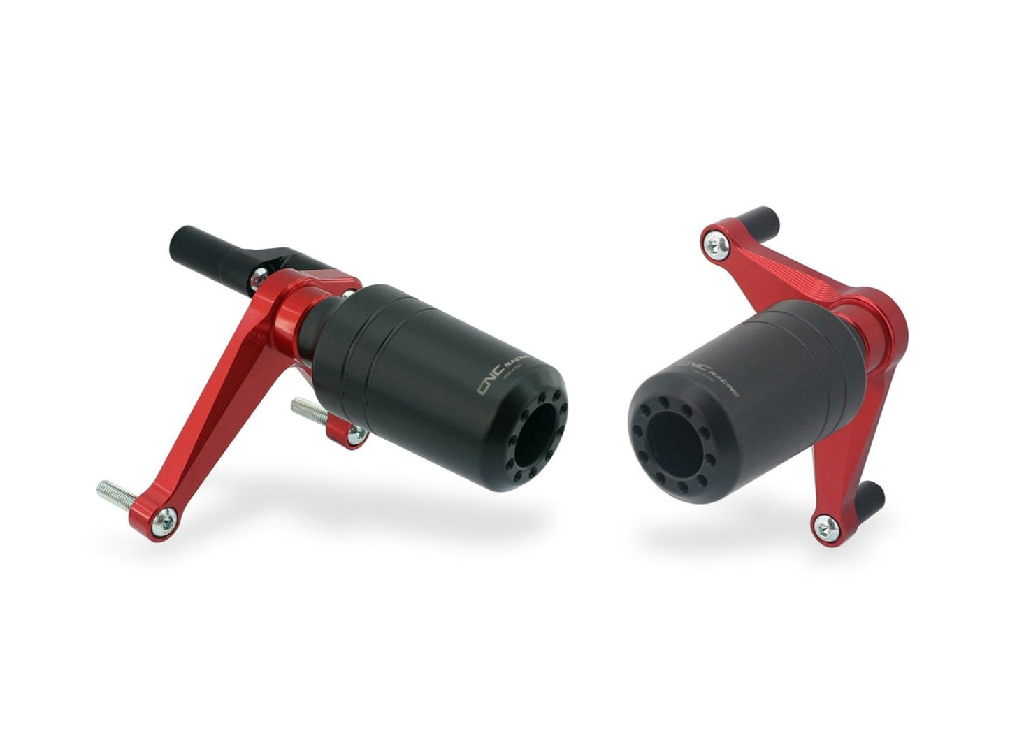 TC326 - CNC RACING Ducati Panigale V4 (22/24) Frame Crash Protection Sliders – Accessories in the Motoraider Motorcycle Aftermarket Accessories and Parts Online Shop