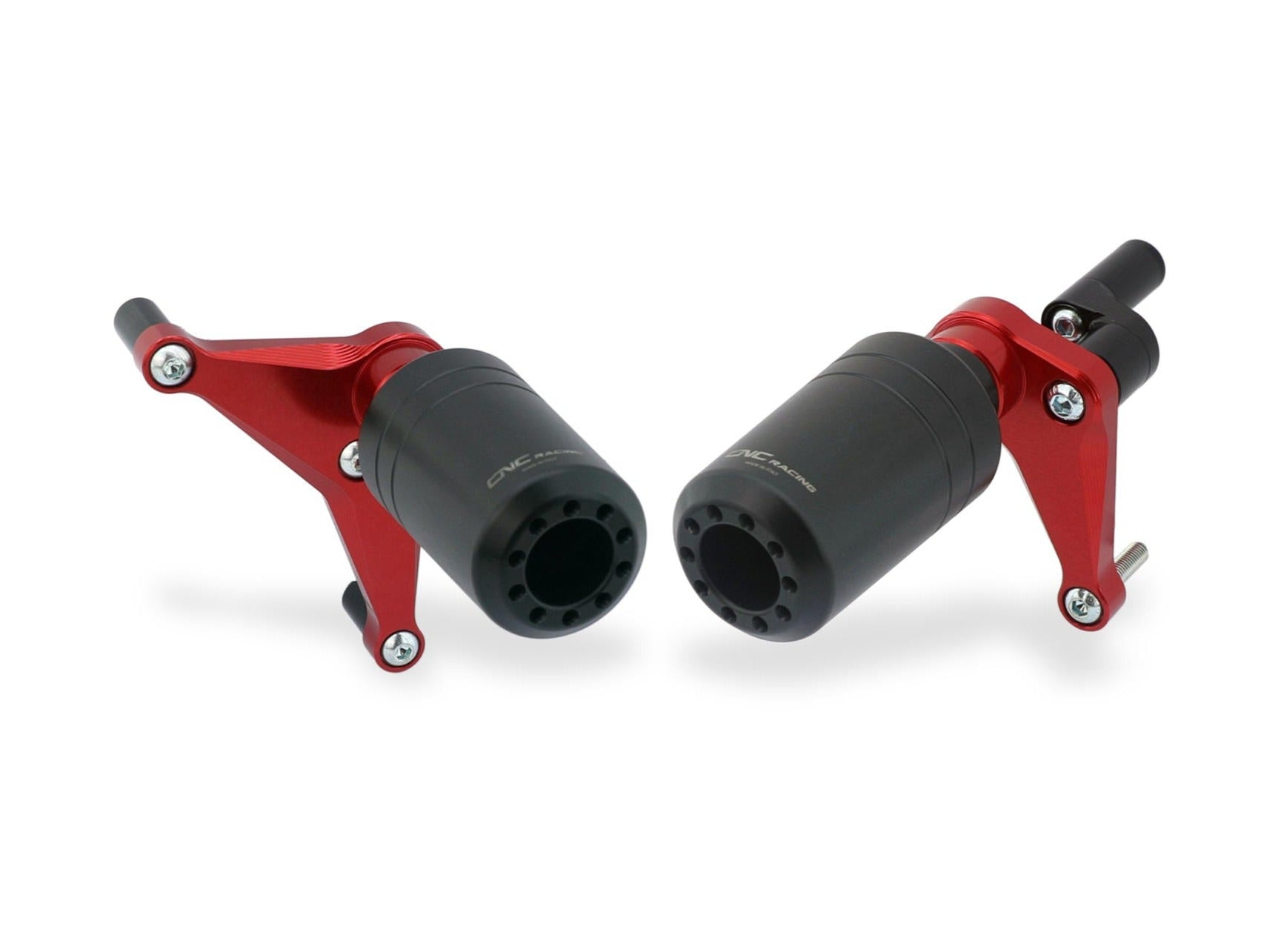 TC326 - CNC RACING Ducati Panigale V4 (22/24) Frame Crash Protection Sliders – Accessories in the Motoraider Motorcycle Aftermarket Accessories and Parts Online Shop