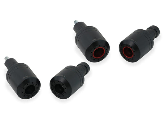 TC327 - CNC RACING Ducati Diavel V4 (2023+) Frame Crash Protection Sliders – Accessories in the Motoraider Motorcycle Aftermarket Accessories and Parts Online Shop