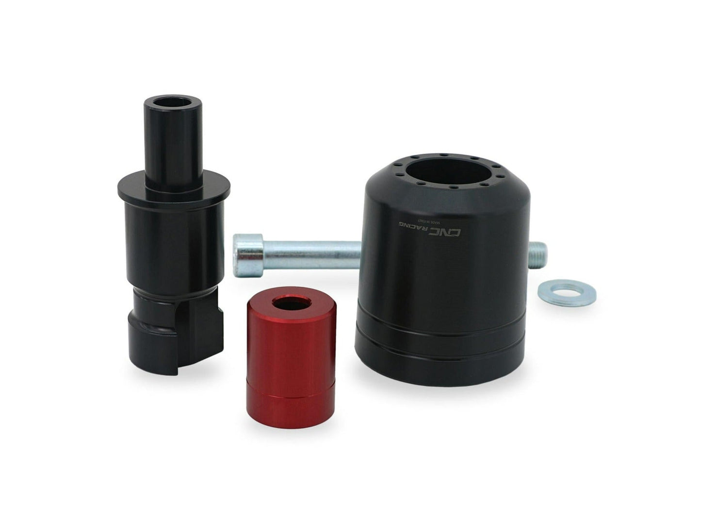 TC327 - CNC RACING Ducati Diavel V4 (2023+) Frame Crash Protection Sliders – Accessories in the Motoraider Motorcycle Aftermarket Accessories and Parts Online Shop