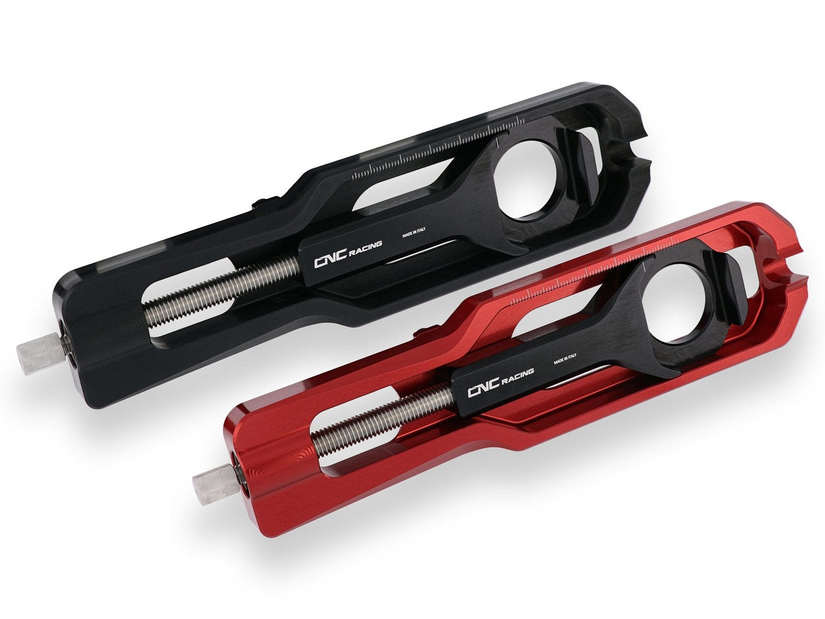 TD012 - CNC RACING Aprilia RSV4 / Tuono Chain Adjuster Kit – Accessories in the Motoraider Motorcycle Aftermarket Accessories and Parts Online Shop