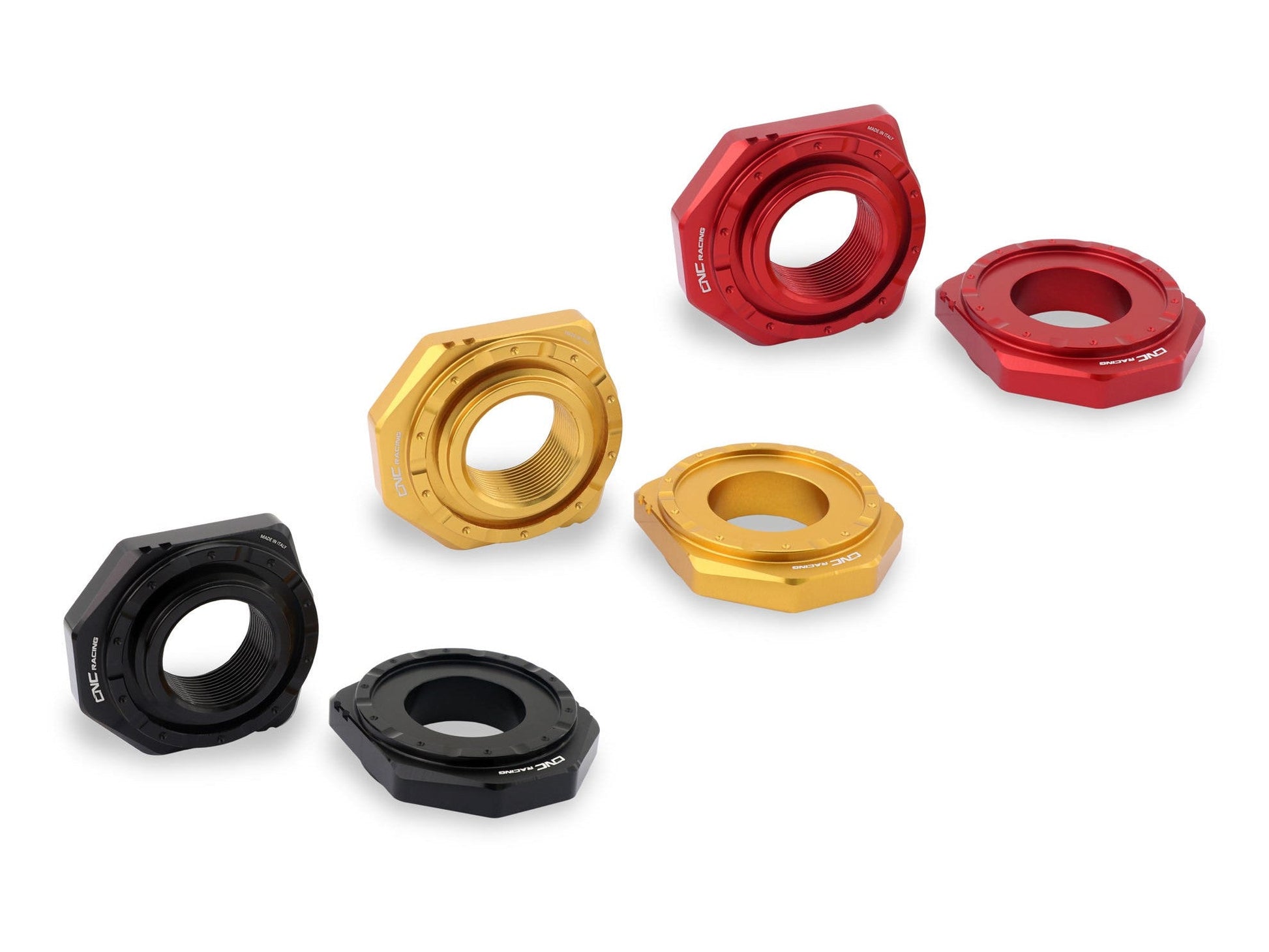 TD013 - CNC RACING Ducati DesertX (2022+) Chain Adjuster Kit – Accessories in the Motoraider Motorcycle Aftermarket Accessories and Parts Online Shop
