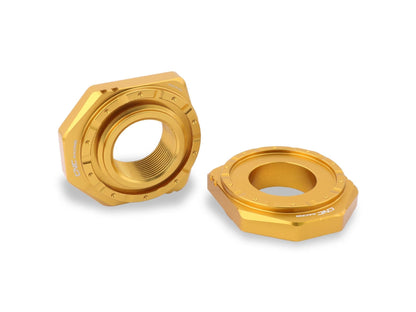 TD013 - CNC RACING Ducati DesertX (2022+) Chain Adjuster Kit – Accessories in the Motoraider Motorcycle Aftermarket Accessories and Parts Online Shop