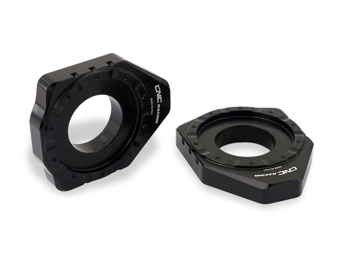 TD014 - CNC RACING Ducati Hypermotard 698 Mono / Monster 950 Chain Adjuster Kit – Accessories in the Motoraider Motorcycle Aftermarket Accessories and Parts Online Shop