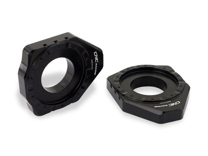 TD014 - CNC RACING Ducati Hypermotard 698 Mono / Monster 950 Chain Adjuster Kit – Accessories in the Motoraider Motorcycle Aftermarket Accessories and Parts Online Shop
