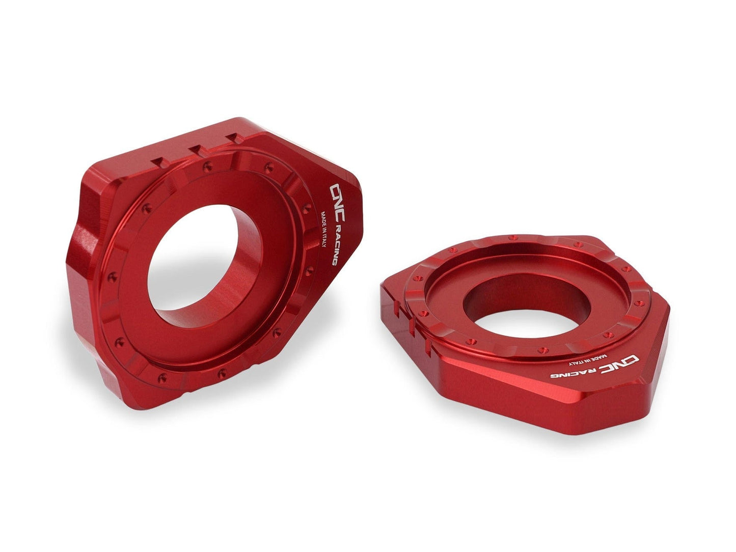 TD014 - CNC RACING Ducati Hypermotard 698 Mono / Monster 950 Chain Adjuster Kit – Accessories in the Motoraider Motorcycle Aftermarket Accessories and Parts Online Shop