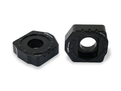 TD015 - CNC RACING Aprilia RS 660 (2020+) Chain Adjuster Kit – Accessories in the Motoraider Motorcycle Aftermarket Accessories and Parts Online Shop
