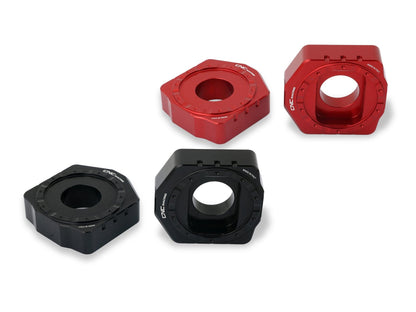 TD015 - CNC RACING Aprilia RS 660 (2020+) Chain Adjuster Kit – Accessories in the Motoraider Motorcycle Aftermarket Accessories and Parts Online Shop