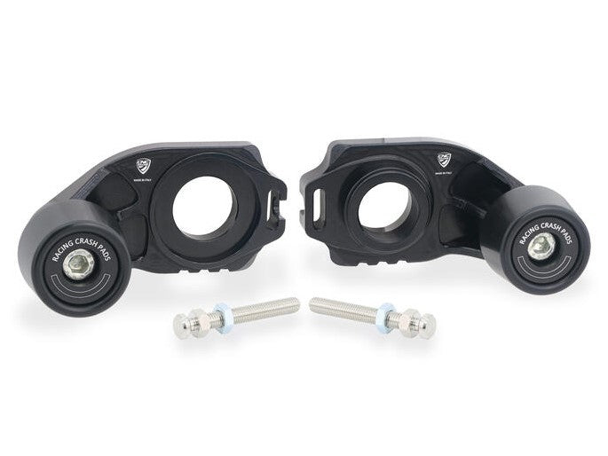 CNC RACING TD016 Ducati Monster 937 / Hypermotard 698 Mono Chain Adjuster With Crash Pad – Accessories in the Motoraider Motorcycle Aftermarket Accessories and Parts Online Shop