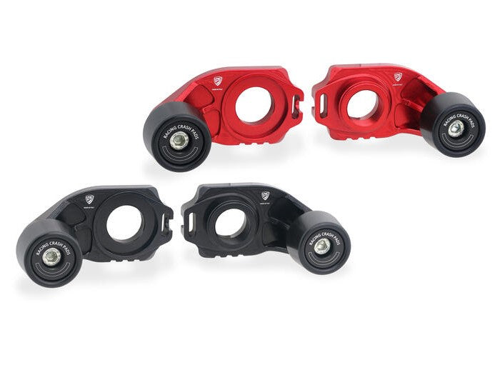 CNC RACING TD016 Ducati Monster 937 / Hypermotard 698 Mono Chain Adjuster With Crash Pad – Accessories in the Motoraider Motorcycle Aftermarket Accessories and Parts Online Shop