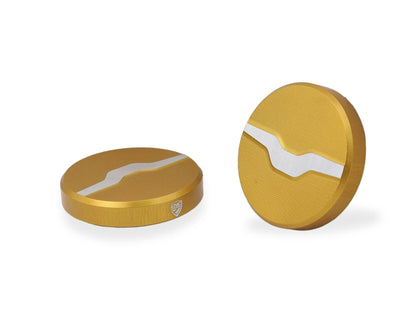 TE201 - CNC RACING Moto Guzzi V7 Stone (2019+) Fork Leg Plugs Covers – Accessories in the Motoraider Motorcycle Aftermarket Accessories and Parts Online Shop
