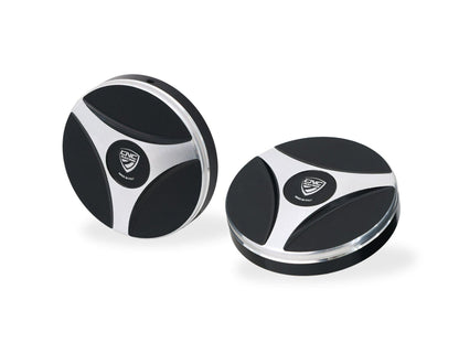 TE202 - CNC RACING Ducati Diavel V4 (2023+) Fork Leg Plug Cover – Accessories in the Motoraider Motorcycle Aftermarket Accessories and Parts Online Shop