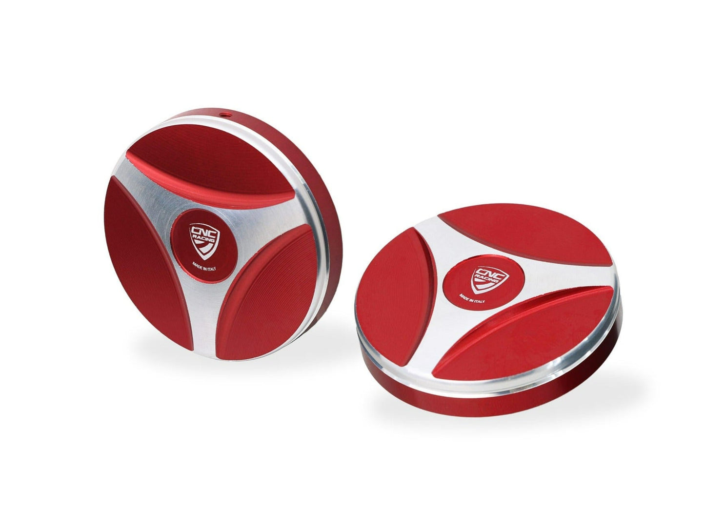 TE202 - CNC RACING Ducati Diavel V4 (2023+) Fork Leg Plug Cover – Accessories in the Motoraider Motorcycle Aftermarket Accessories and Parts Online Shop